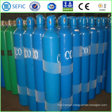50L Industrial Seamless Steel Carbon Monoxide Gas Cylinder (EN ISO9809)